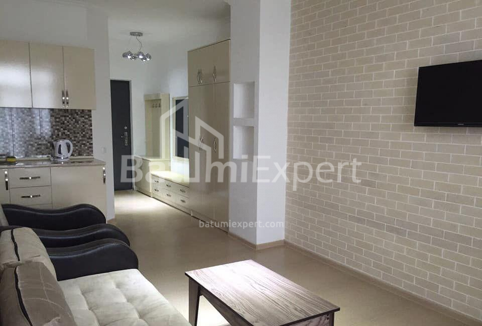 شقة سكنية 35 متر مربع - نيكو بيروسماني, Batumi, جورجيا