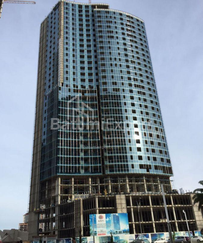 شقة سكنية 35 متر مربع - يوريفسكايا, Batumi, جورجيا