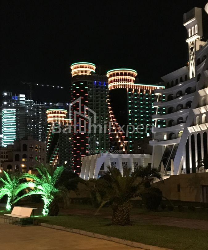 شقة سكنية 30 متر مربع - يوريفسكايا, Batumi, جورجيا