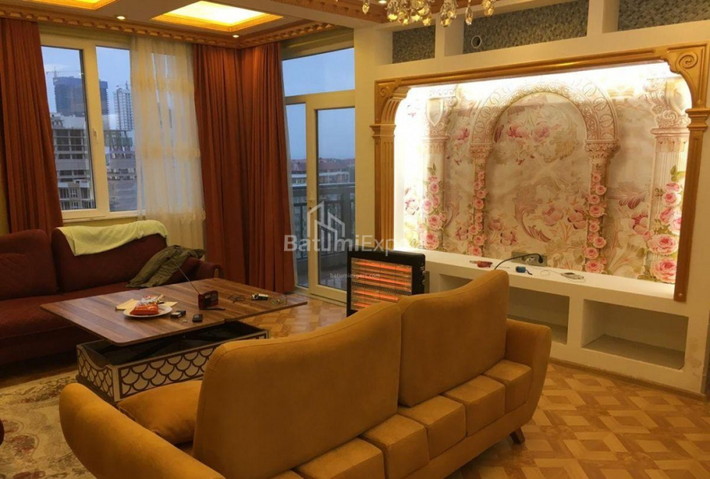 شقة سكنية 87 متر مربع - يوريفسكايا, Batumi, جورجيا