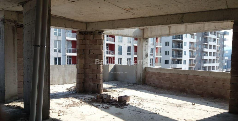 شقة سكنية 110 متر مربع - يوريفسكايا, Batumi, جورجيا
