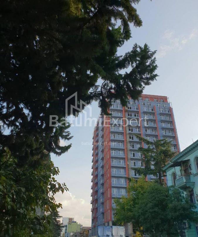 شقة سكنية 45 متر مربع - ايليا تشافتشافادزه, Batumi, جورجيا