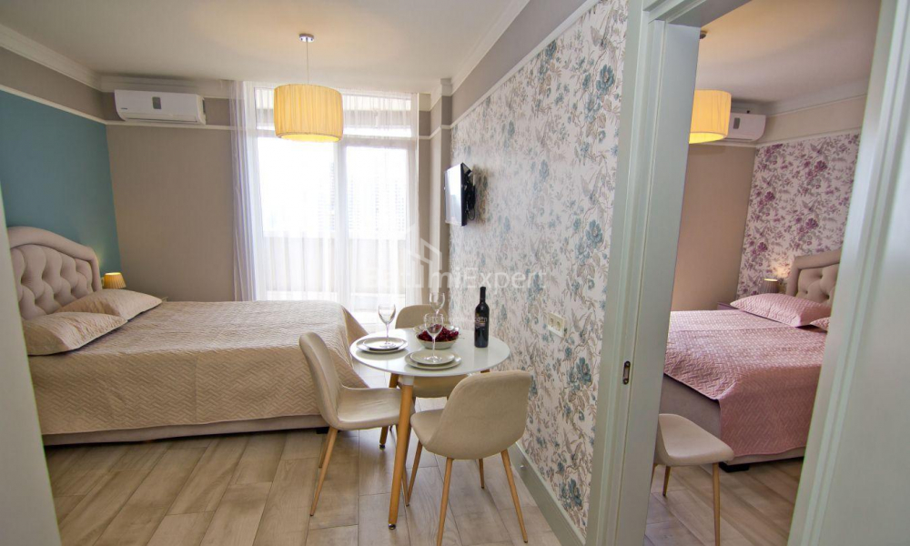شقة سكنية 55 متر مربع - يوسف كوبالادزه, Batumi, جورجيا