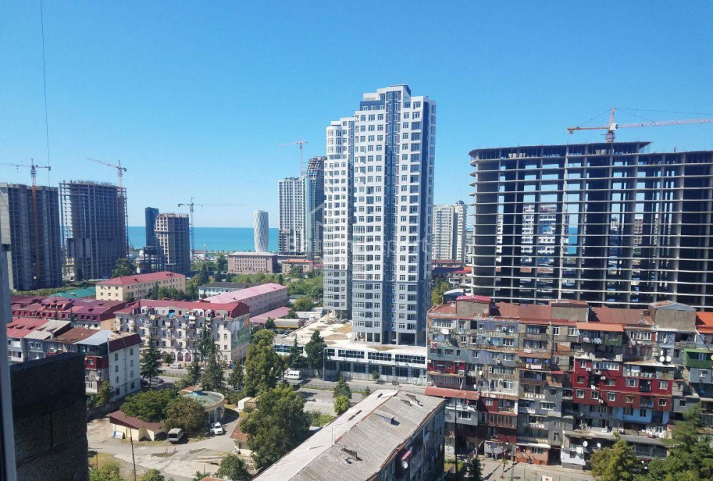 شقة سكنية 73 متر مربع - إيفان جافاخيشفيلي, Batumi, جورجيا