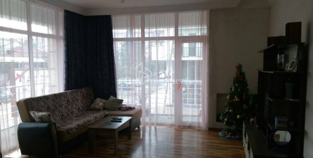 شقة سكنية 114 متر مربع - الجنرال أصلان أباشيدزه, Batumi, جورجيا