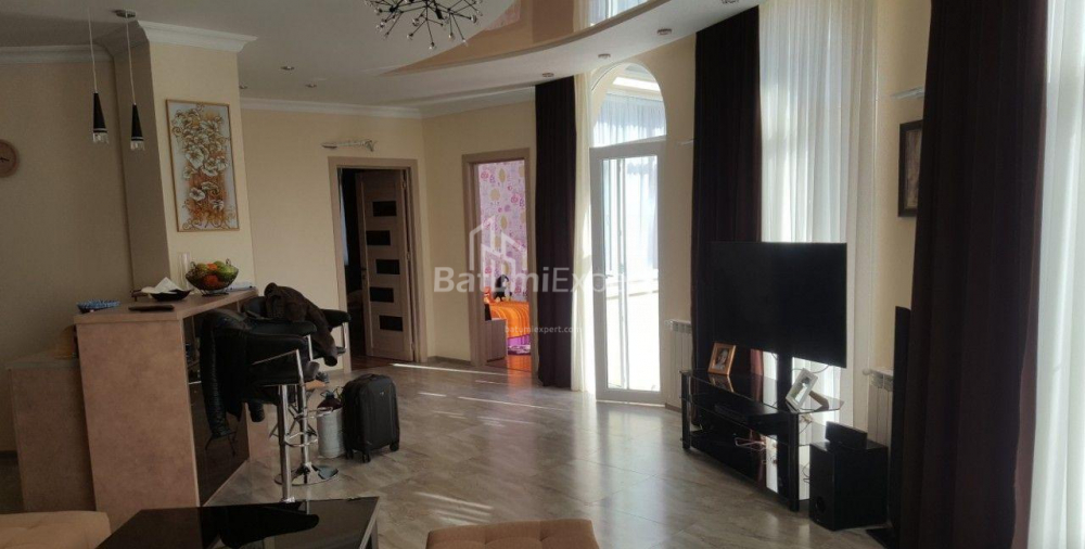 شقة سكنية 133 متر مربع - يوريفسكايا, Batumi, جورجيا