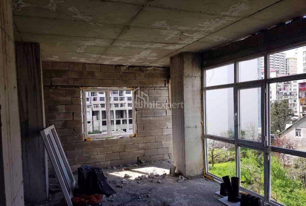 شقة سكنية 113 متر مربع - يوريفسكايا, Batumi, جورجيا