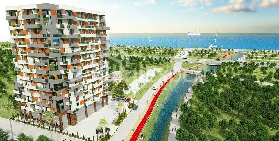 شقة سكنية 54 متر مربع - يوريفسكايا, Batumi, جورجيا