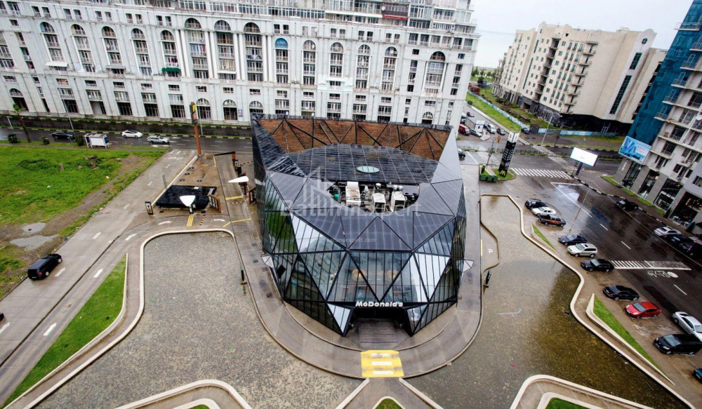 شقة سكنية 136 متر مربع - زورابا جورجيلادزه, Batumi, جورجيا