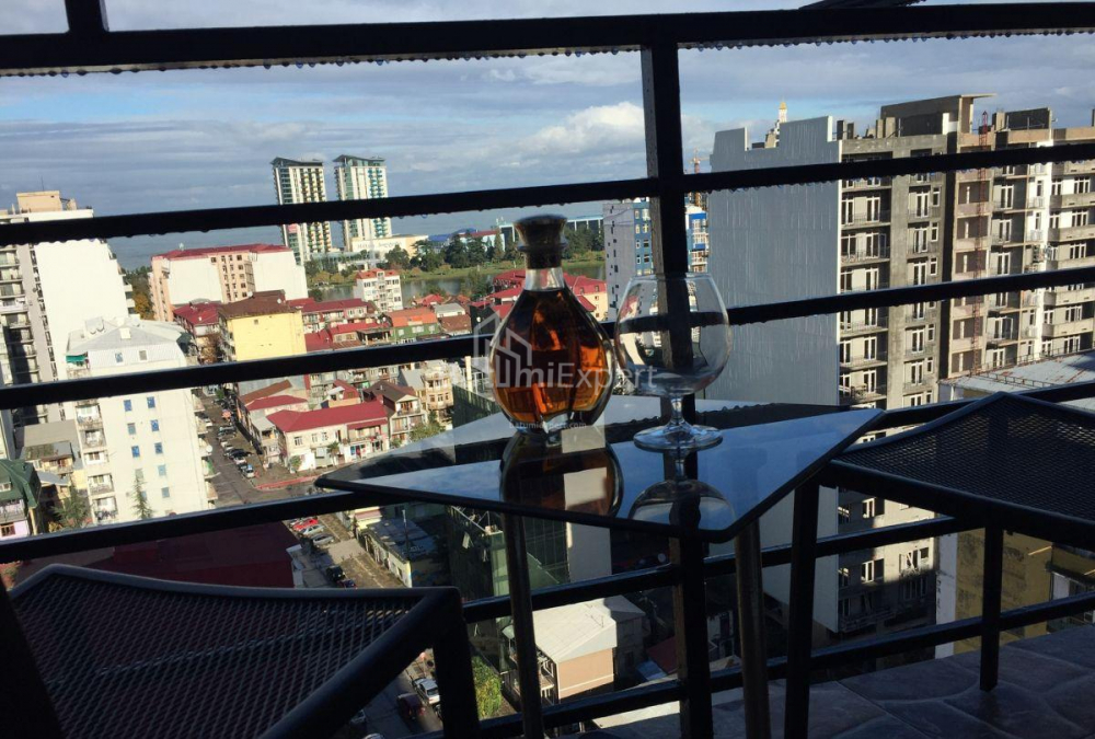 شقة سكنية 52 متر مربع - يوريفسكايا, Batumi, جورجيا