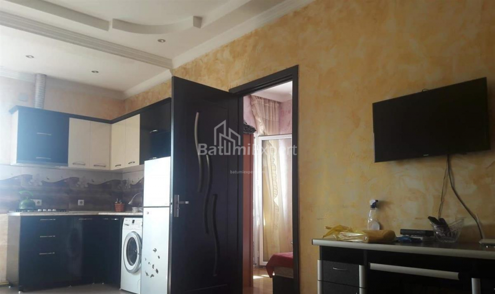 شقة سكنية 44 متر مربع - زورابا جورجيلادزه, Batumi, جورجيا