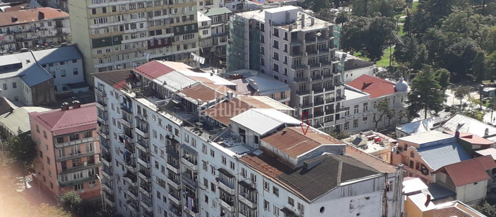شقة سكنية 121 متر مربع - 26 مايو, Batumi, جورجيا