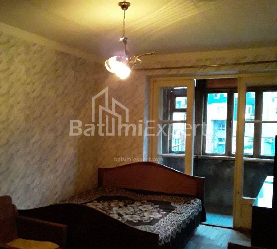 شقة سكنية 30 متر مربع - إيفان جافاخيشفيلي, Batumi, جورجيا