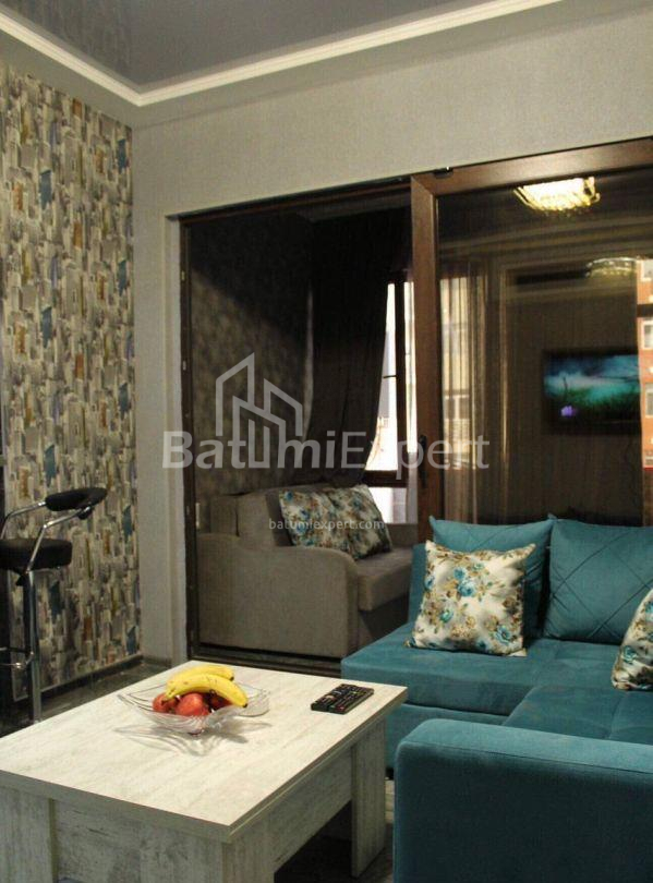 شقة سكنية 55 متر مربع - ايليا تشافتشافادزه, Batumi, جورجيا