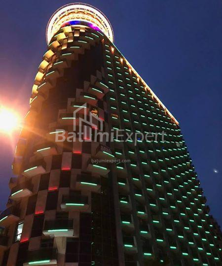 شقة سكنية 33 متر مربع - شريف خيمشياشفيلي, Batumi, جورجيا