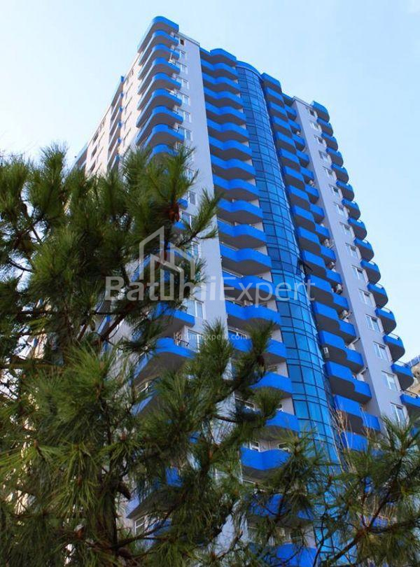 شقة سكنية 34 متر مربع - شريف خيمشياشفيلي, Batumi, جورجيا