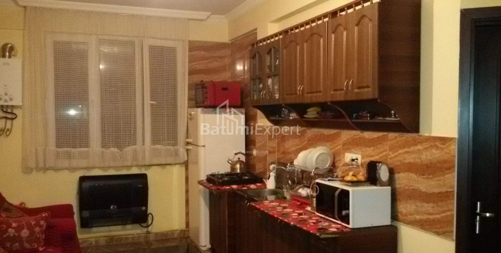 شقة سكنية 40 متر مربع - إيفان جافاخيشفيلي, Batumi, جورجيا
