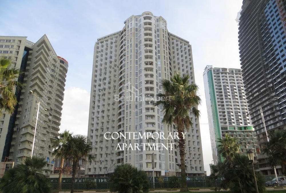 شقة سكنية 87 متر مربع - زورابا جورجيلادزه, Batumi, جورجيا