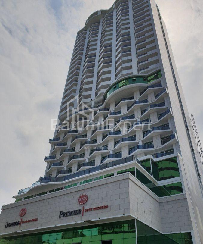 شقة سكنية 46 متر مربع - زورابا جورجيلادزه, Batumi, جورجيا