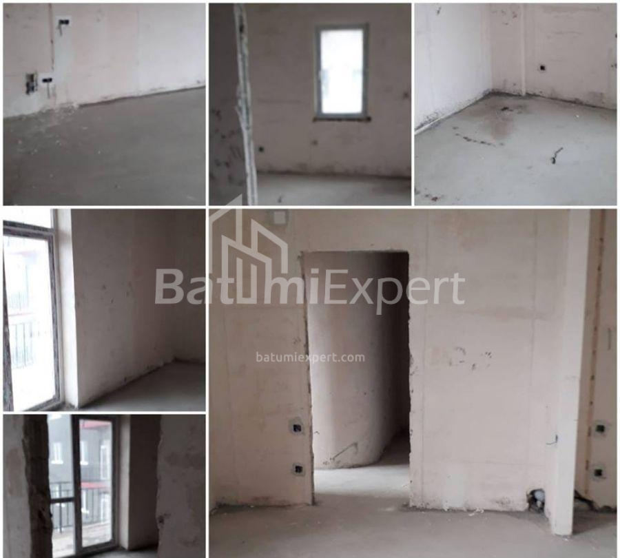 شقة سكنية 78 متر مربع - يوريفسكايا, Batumi, جورجيا