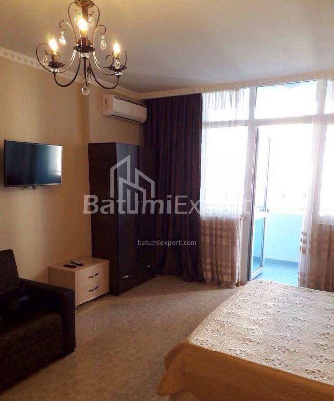شقة سكنية 43 متر مربع - نيكو بيروسماني, Batumi, جورجيا