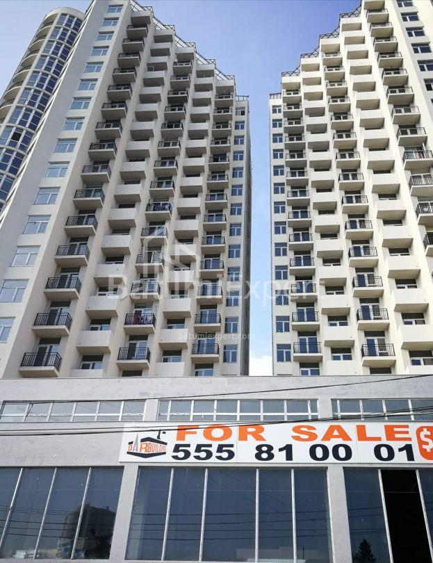 شقة سكنية 55 متر مربع - الكسندرا بوشكين, Batumi, جورجيا