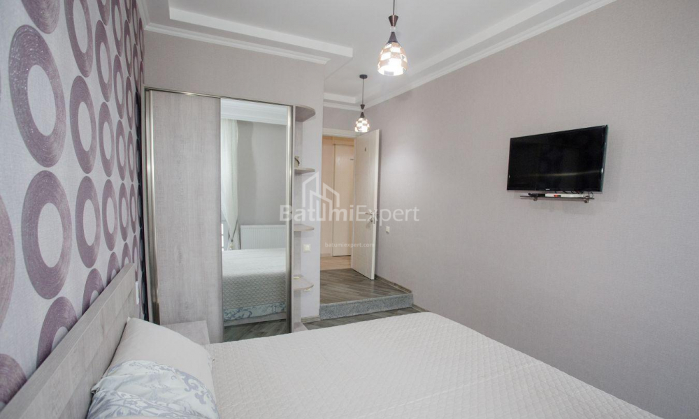 شقة سكنية 136 متر مربع - زورابا جورجيلادزه, Batumi, جورجيا