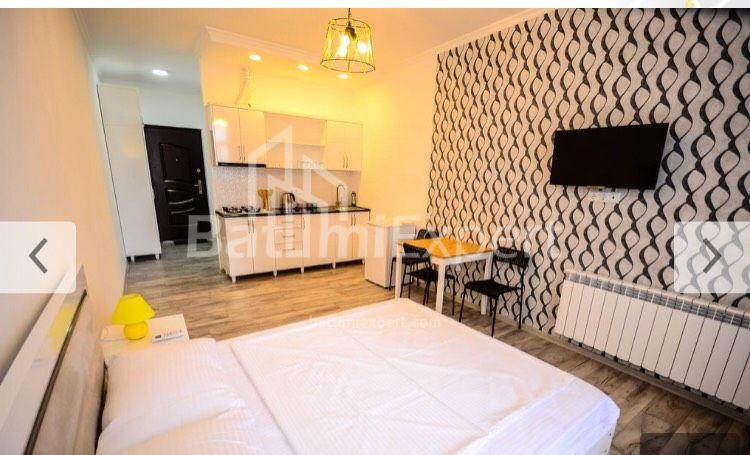 شقة سكنية 31 متر مربع - نيكو بيروسماني, Batumi, جورجيا