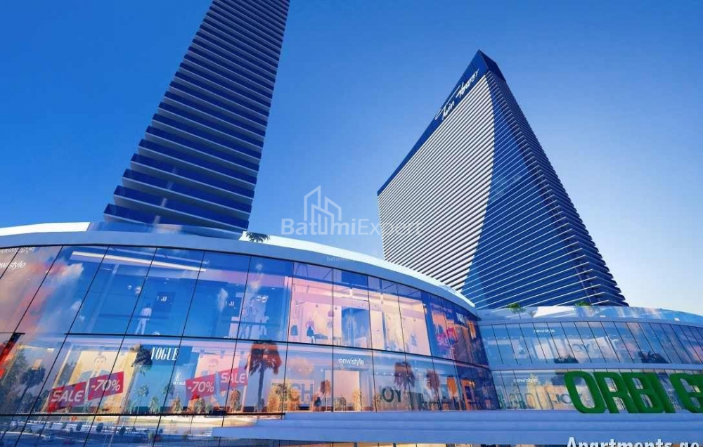 شقة سكنية 26 متر مربع - يوريفسكايا, Batumi, جورجيا