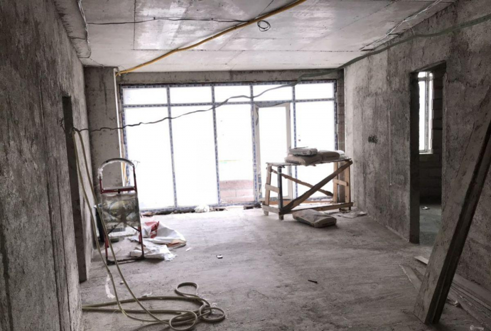 شقة سكنية 92 متر مربع - يوسف كوبالادزه, Batumi, جورجيا
