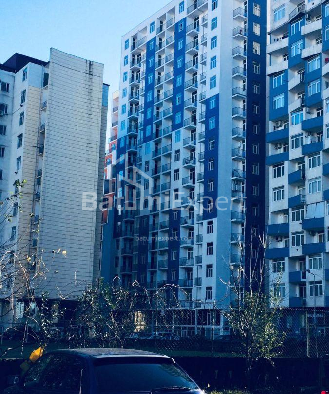 شقة سكنية 60 متر مربع - شالفا إيناساريدزه, Batumi, جورجيا