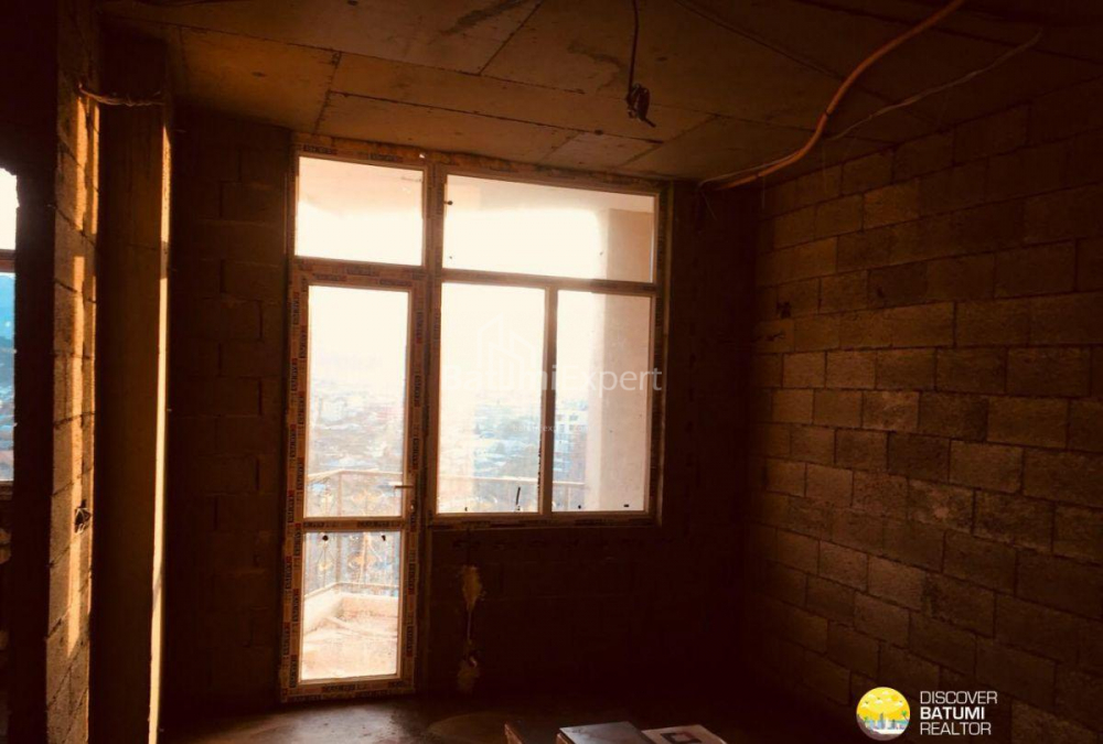 شقة سكنية 55 متر مربع - Tbel-Abuseridze, Batumi, جورجيا