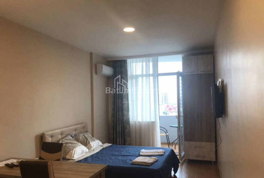 شقة سكنية 30 متر مربع - الكسندرا غريبويدوفا, Batumi, جورجيا