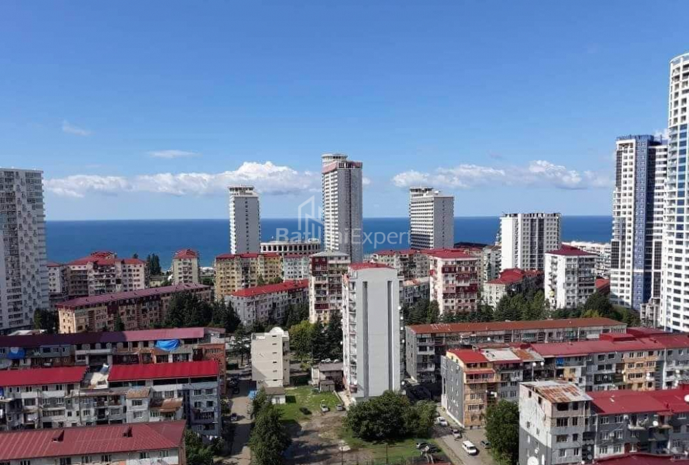 شقة سكنية 40 متر مربع - يوريفسكايا, Batumi, جورجيا
