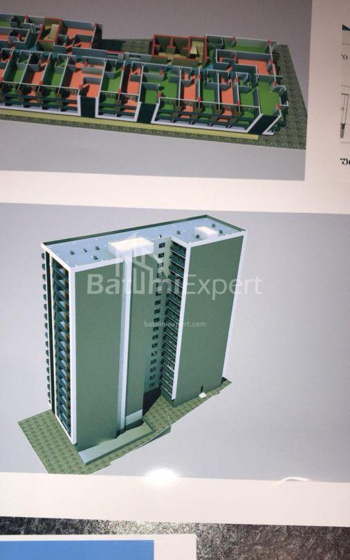 شقة سكنية 27 متر مربع - يوريفسكايا, Batumi, جورجيا