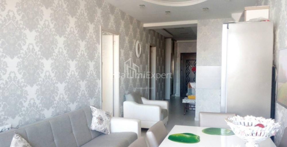 شقة سكنية 60 متر مربع - يوريفسكايا, Batumi, جورجيا