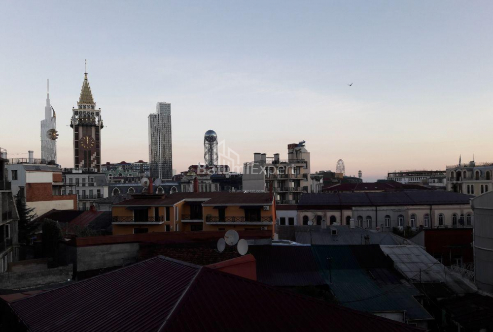 شقة سكنية 40 متر مربع - ستيفان زوبالاشفيلي, Batumi, جورجيا