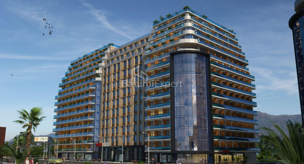 شقة سكنية 201 متر مربع - يوريفسكايا, Batumi, جورجيا