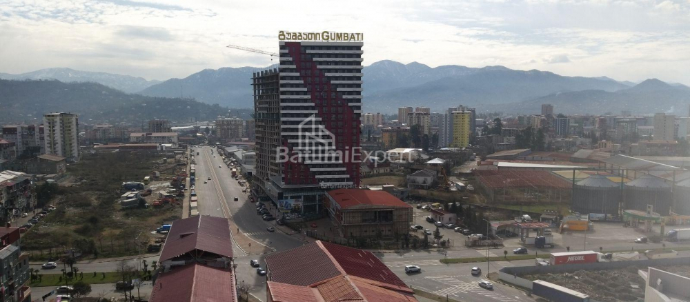 شقة سكنية 37 متر مربع - يوريفسكايا, Batumi, جورجيا