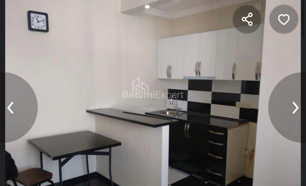 شقة سكنية 46 متر مربع - يوريفسكايا, Batumi, جورجيا