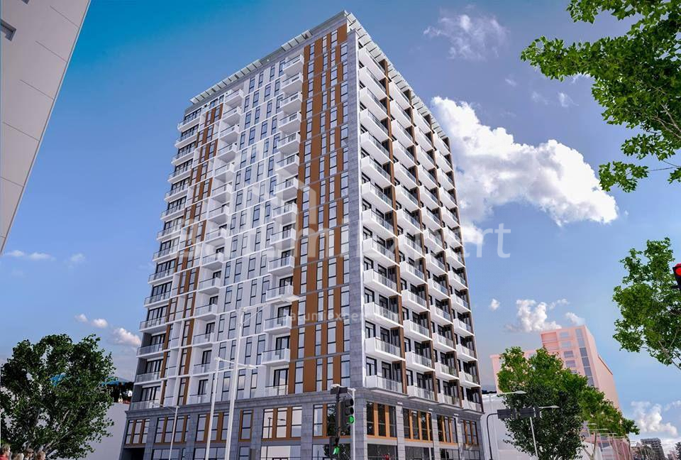شقة سكنية 105 متر مربع - ايليا تشافتشافادزه, Batumi, جورجيا