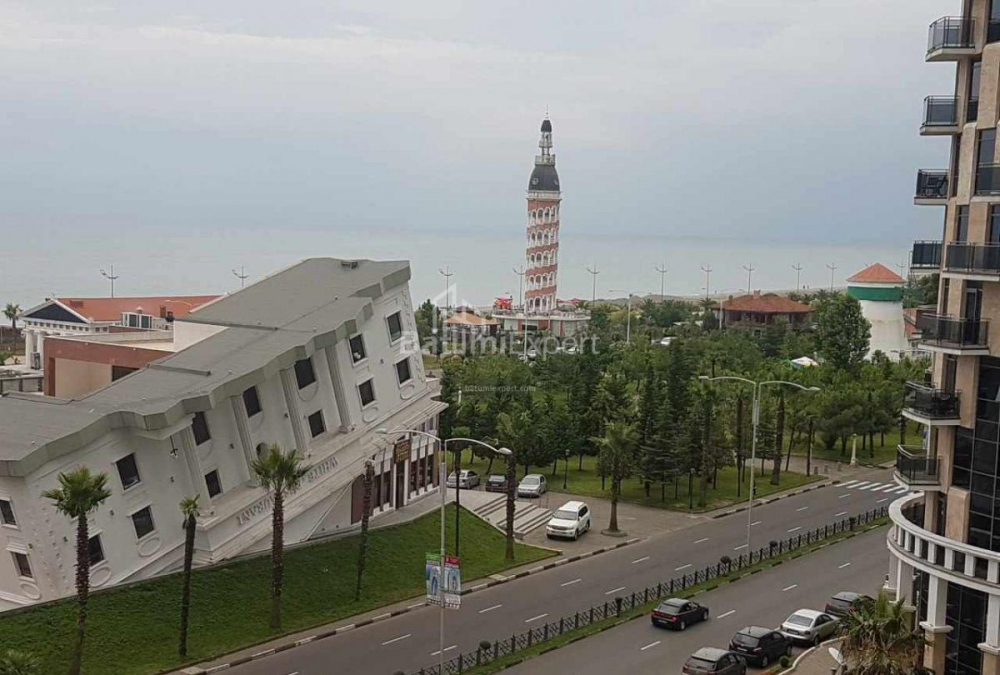 شقة سكنية 33 متر مربع - يوريفسكايا, Batumi, جورجيا