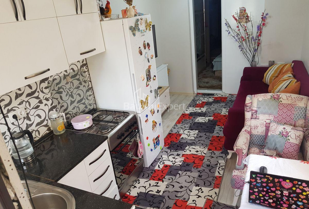 شقة سكنية 43 متر مربع - فريدون خالفاشي, Batumi, جورجيا
