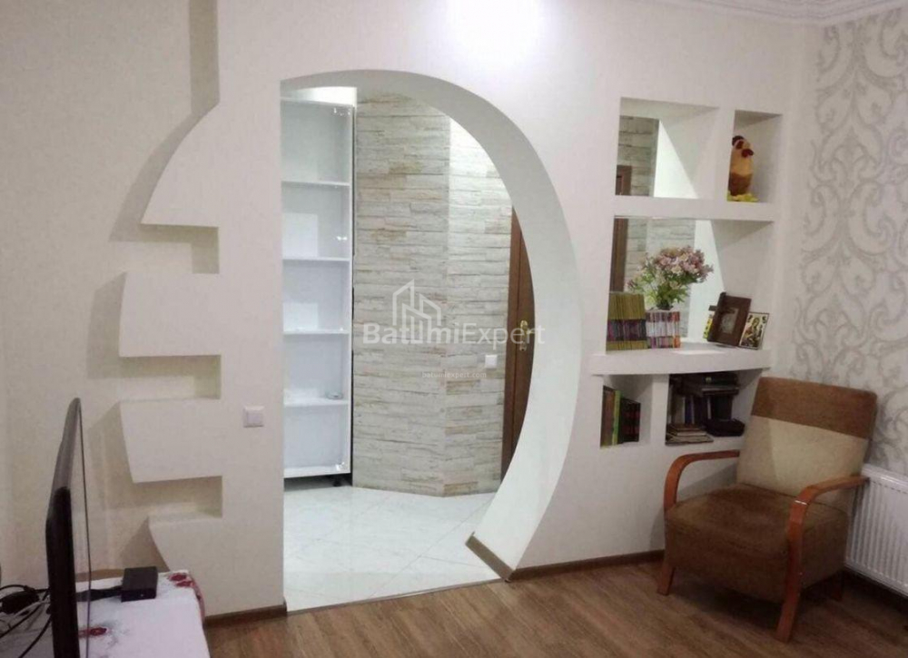 شقة سكنية 70 متر مربع - يوريفسكايا, Batumi, جورجيا