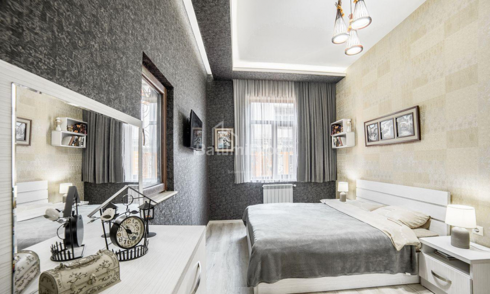 شقة سكنية 150 متر مربع - يوريفسكايا, Batumi, جورجيا