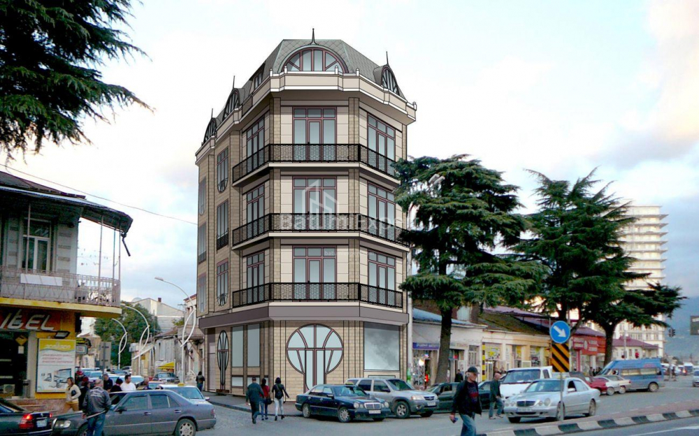 شقة سكنية 165 متر مربع - نيكولوز باراتاشفيلي, Batumi, جورجيا