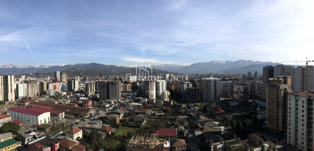 شقة سكنية 41 متر مربع - Tbel-Abuseridze, Batumi, جورجيا