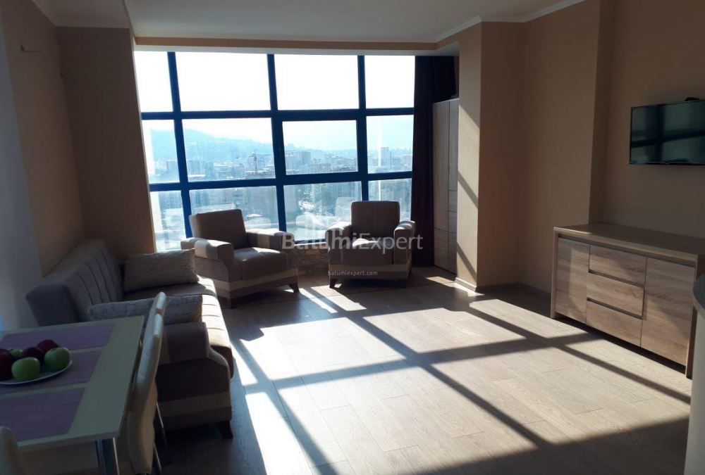 شقة سكنية 51 متر مربع - يوريفسكايا, Batumi, جورجيا