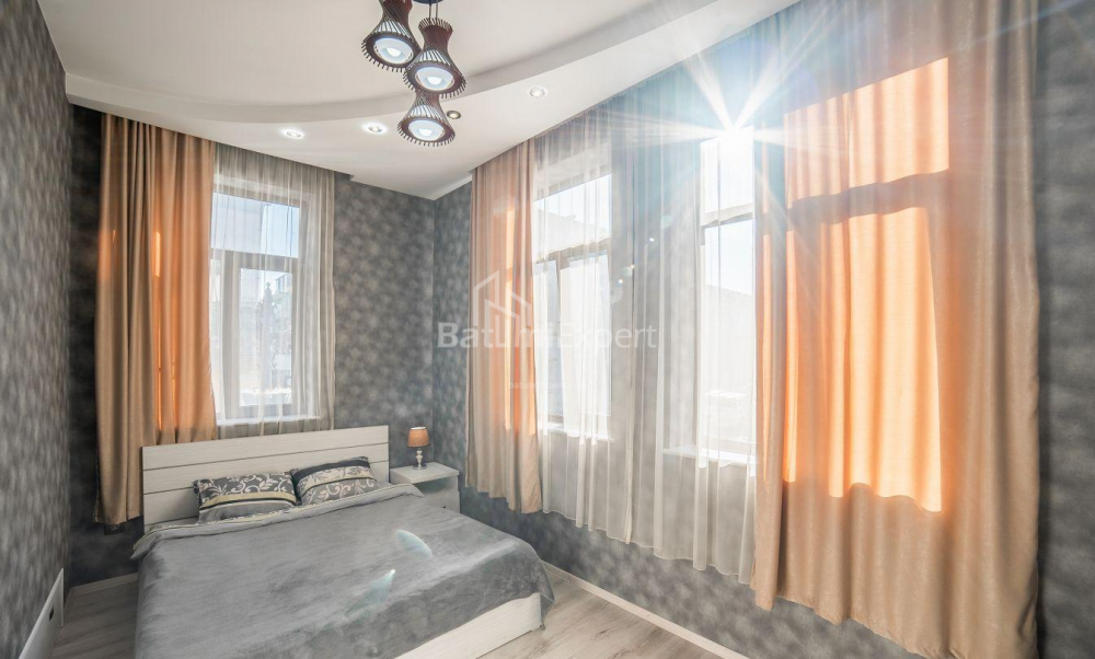 شقة سكنية 150 متر مربع - يوريفسكايا, Batumi, جورجيا