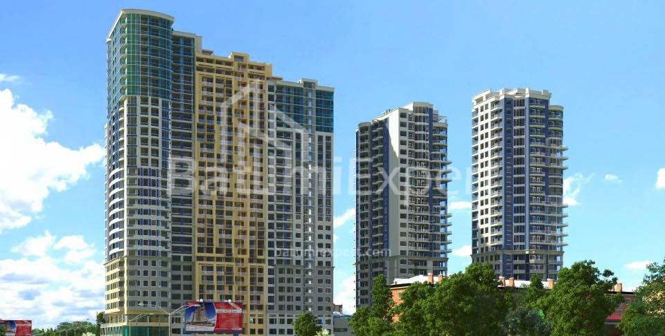 شقة سكنية 85 متر مربع - Tbel-Abuseridze, Batumi, جورجيا